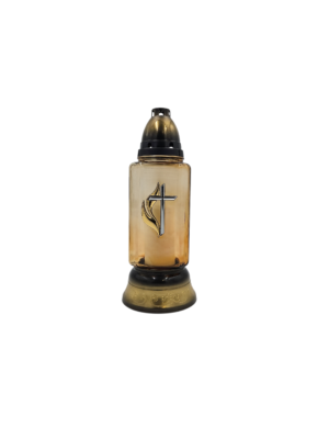 S 112 KRZYŻ WSTĘGA GLASS