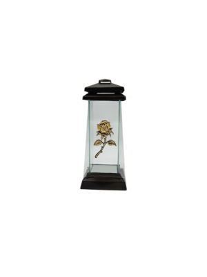 KAPLICZKA SZYBA 2 RÓŻA ZŁOTA