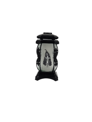 Z 468 CZARNY LIŚĆ SREBRNY