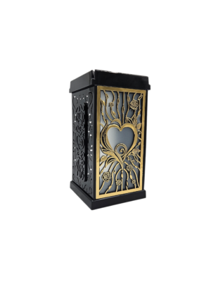 FERMO DUŻE SOLAR CZARNE ZŁOTO