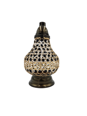 KARAFKA PREMIUM ZŁOTO-CZARNA