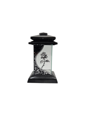 KAPLICZKA PAGODA RÓŻA SREBRNA