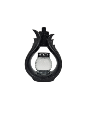 ZNICZ PŁOMYK PG CZARNY