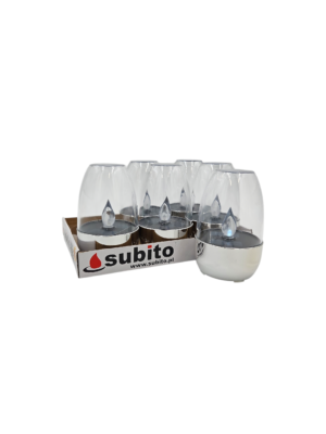 SUBITO SOLAR S 537D SREBRNY