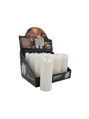 ŚWIECA STAŁA ŚREDNIA