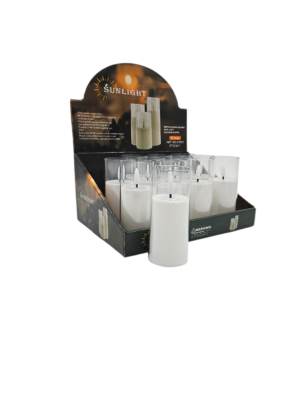 ŚWIECA TUBA C MAŁA