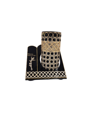 WITRAŻ VIP SOLAR ZOTO-CZARNY