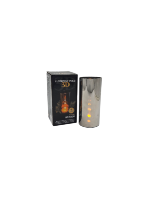 ŚWIECA LUSTRZANA 3D RT25120