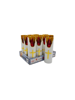ŚWIECA LED C708 407