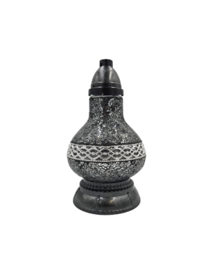 KARAFKA MINI DECOR SREBRNA