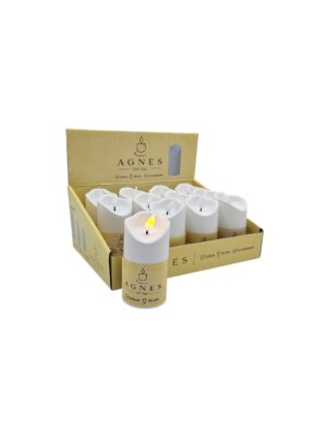 AGNES LED FALA 10 CM
