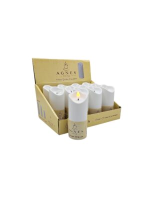 AGNES LED FALA 12.5 CM